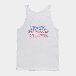 Labyrinth_Swiftie_Lyrics_Music_Trends Tank Top